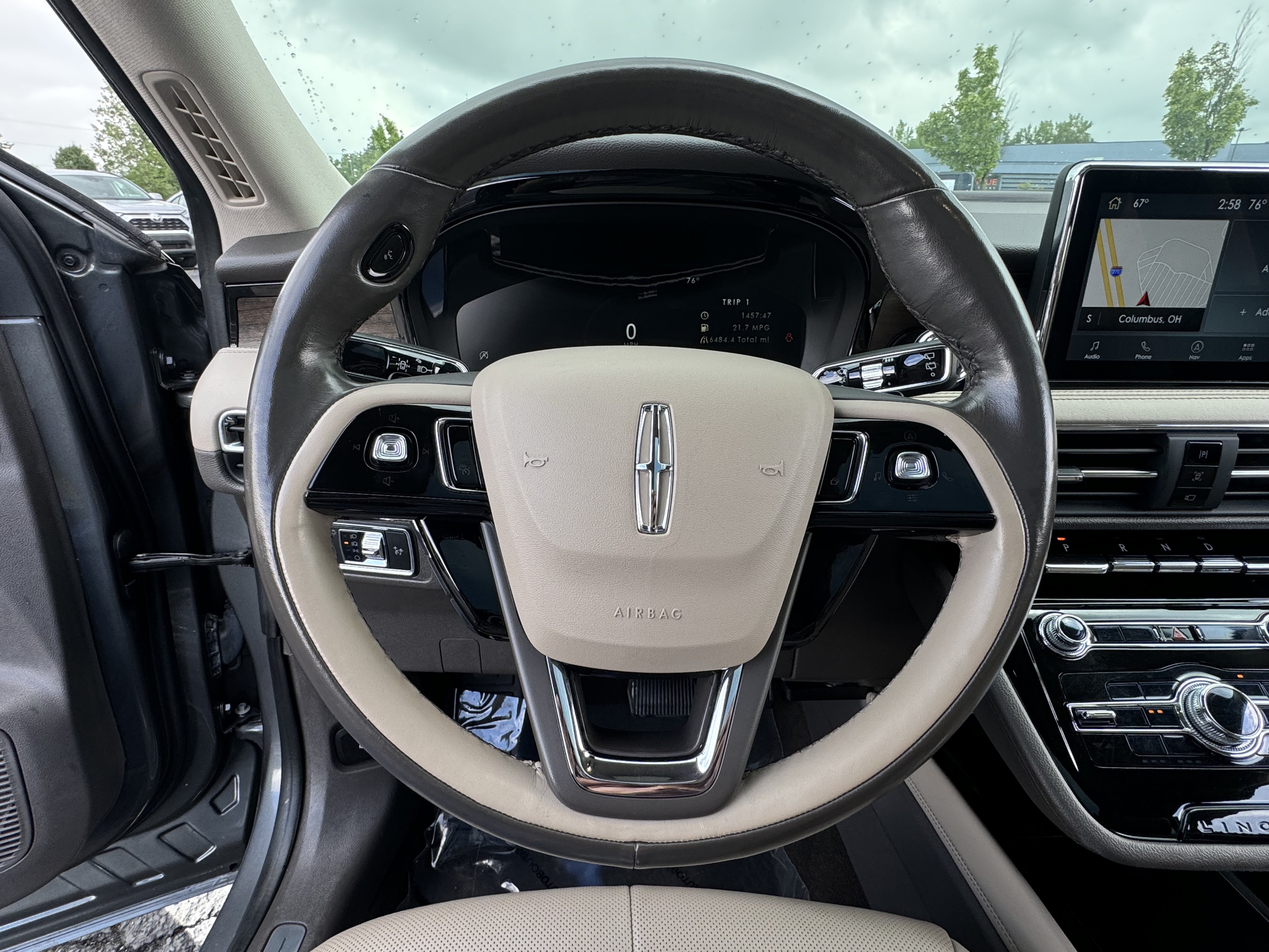 Used 2022 Lincoln Corsair Reserve w/ Equipment Group 201A AWD/4WD image 13