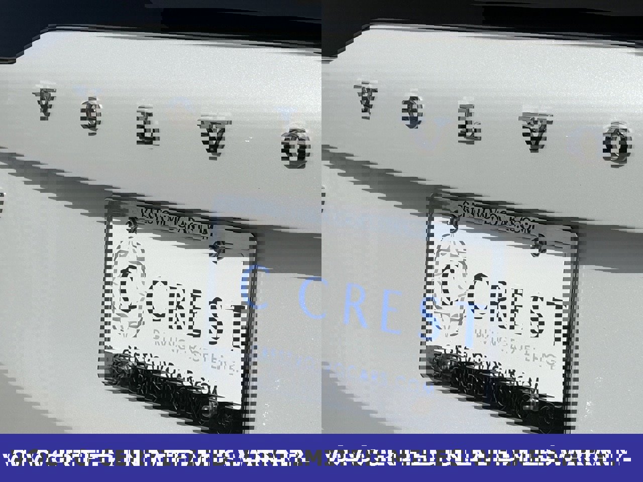 Certified 2025 Volvo XC90 B6 Plus image 9