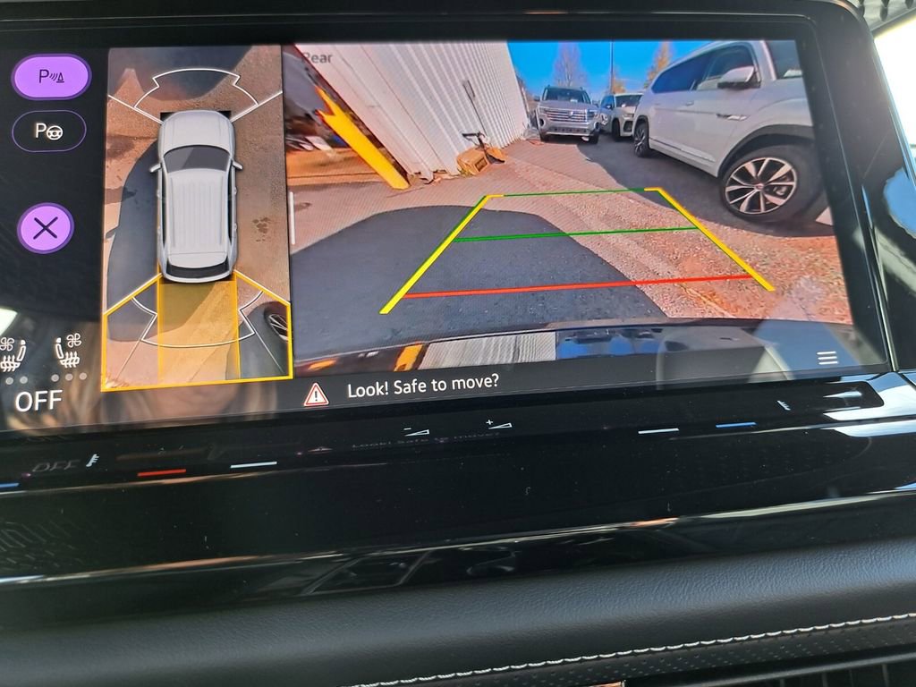 New 2026 Volkswagen Atlas Cross Sport SEL Premium R-Line image 11