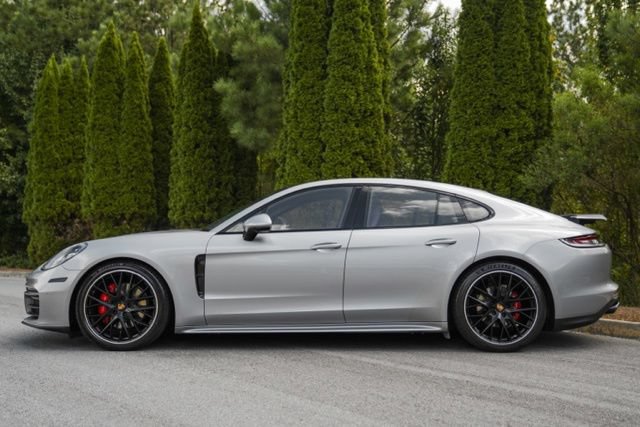 Used 2021 Porsche Panamera 4S w/ Premium Package AWD/4WD image 5