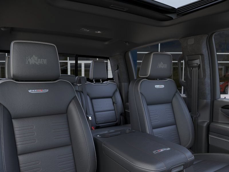 New 2026 GMC Sierra 2500 AT4X w/ AT4X AEV Edition AWD/4WD image 24