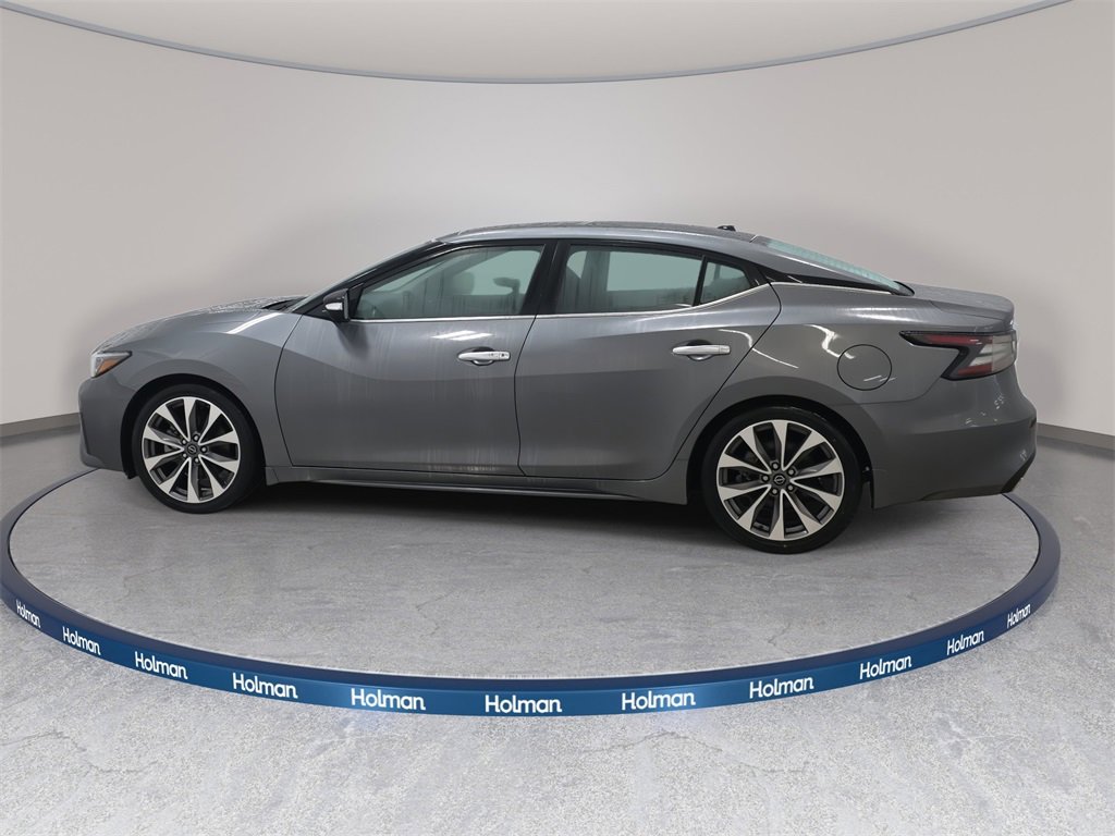 Used 2023 Nissan Maxima Platinum w/ Sport Mat Group image 9