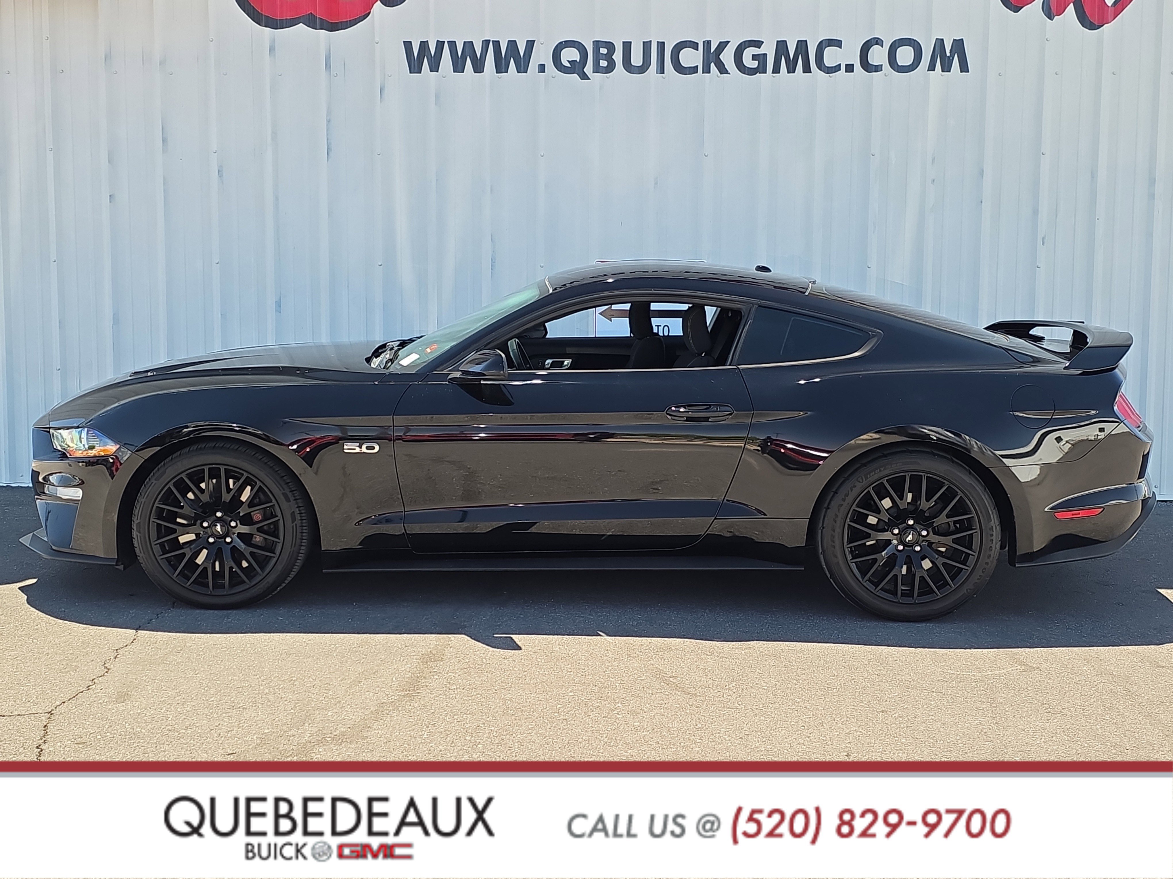 Used 2019 Ford Mustang GT w/ GT Performance Package RWD image 4