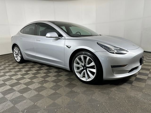 Used 2018 Tesla Model 3 Long Range image 2