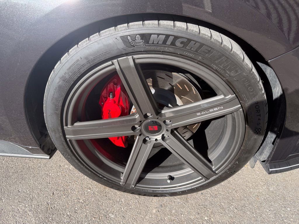 Used 2022 Ford Mustang GT Premium image 41