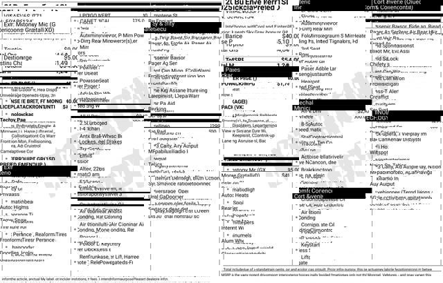 Used 2025 Buick Enclave Preferred w/ Power Package image 4