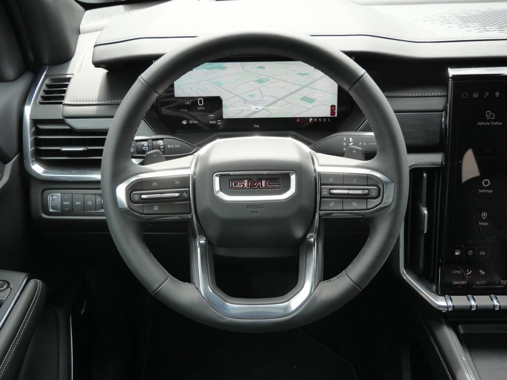 New 2026 GMC Acadia Elevation w/ Black Edition AWD/4WD image 44
