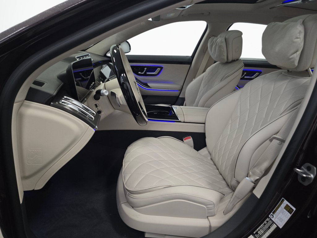 New 2026 Mercedes-Benz S 500 4MATIC image 12