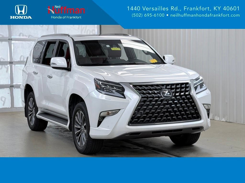 Used 2023 Lexus GX 460 Luxury AWD/4WD image 1