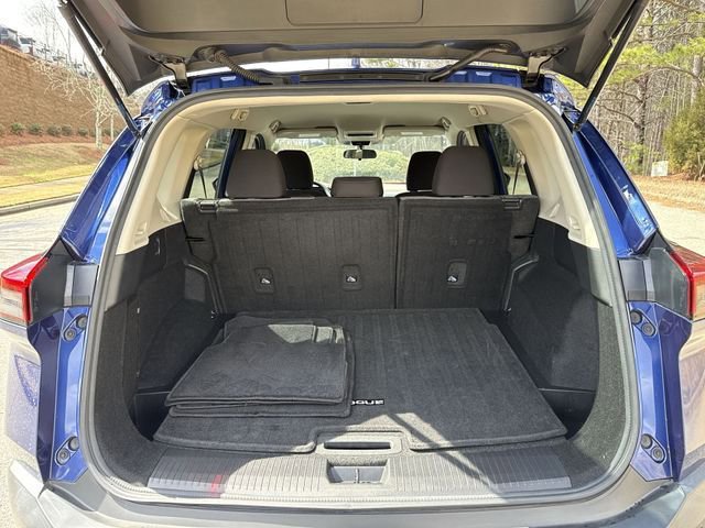 Used 2021 Nissan Rogue S image 21