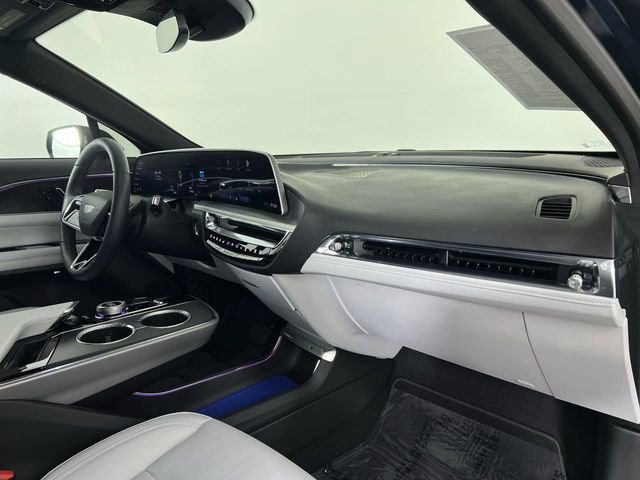 Certified 2024 Cadillac Lyriq Sport w/ LPO, Floor Liner Package image 30