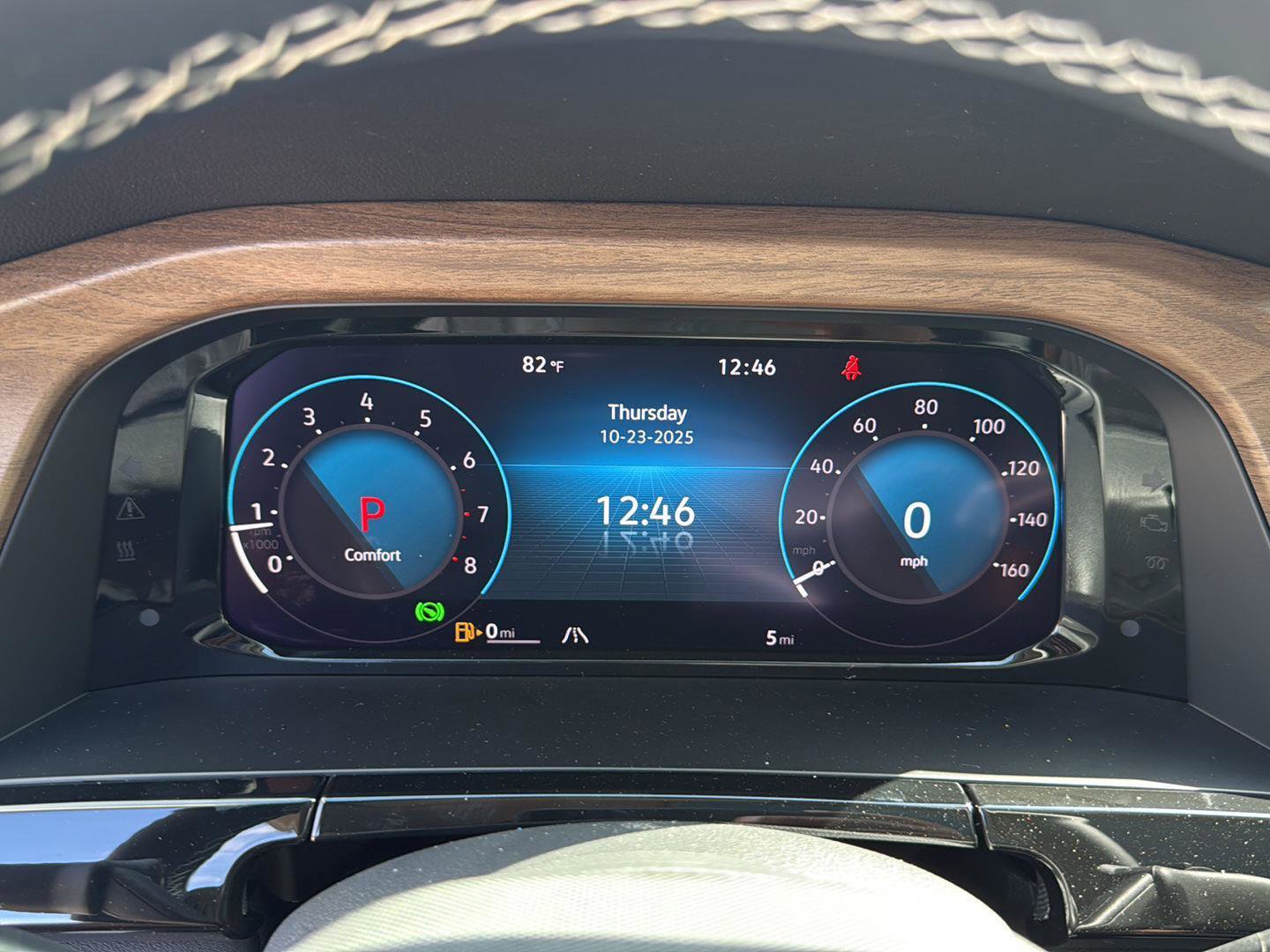 New 2026 Volkswagen Atlas SE image 15