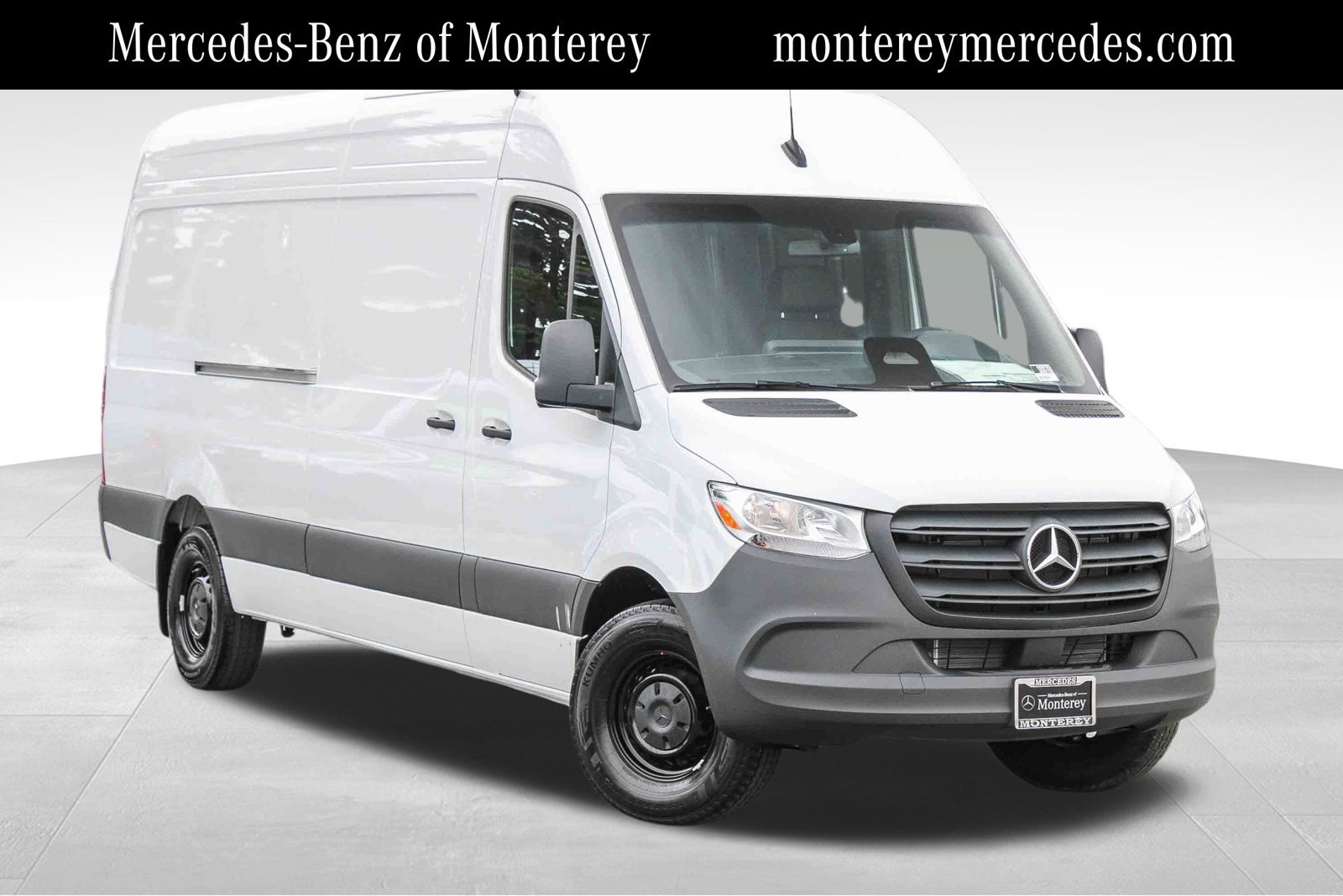 New 2025 Mercedes-Benz Sprinter 2500