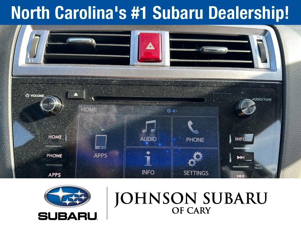 Used 2017 Subaru Outback 2.5i Limited image 10