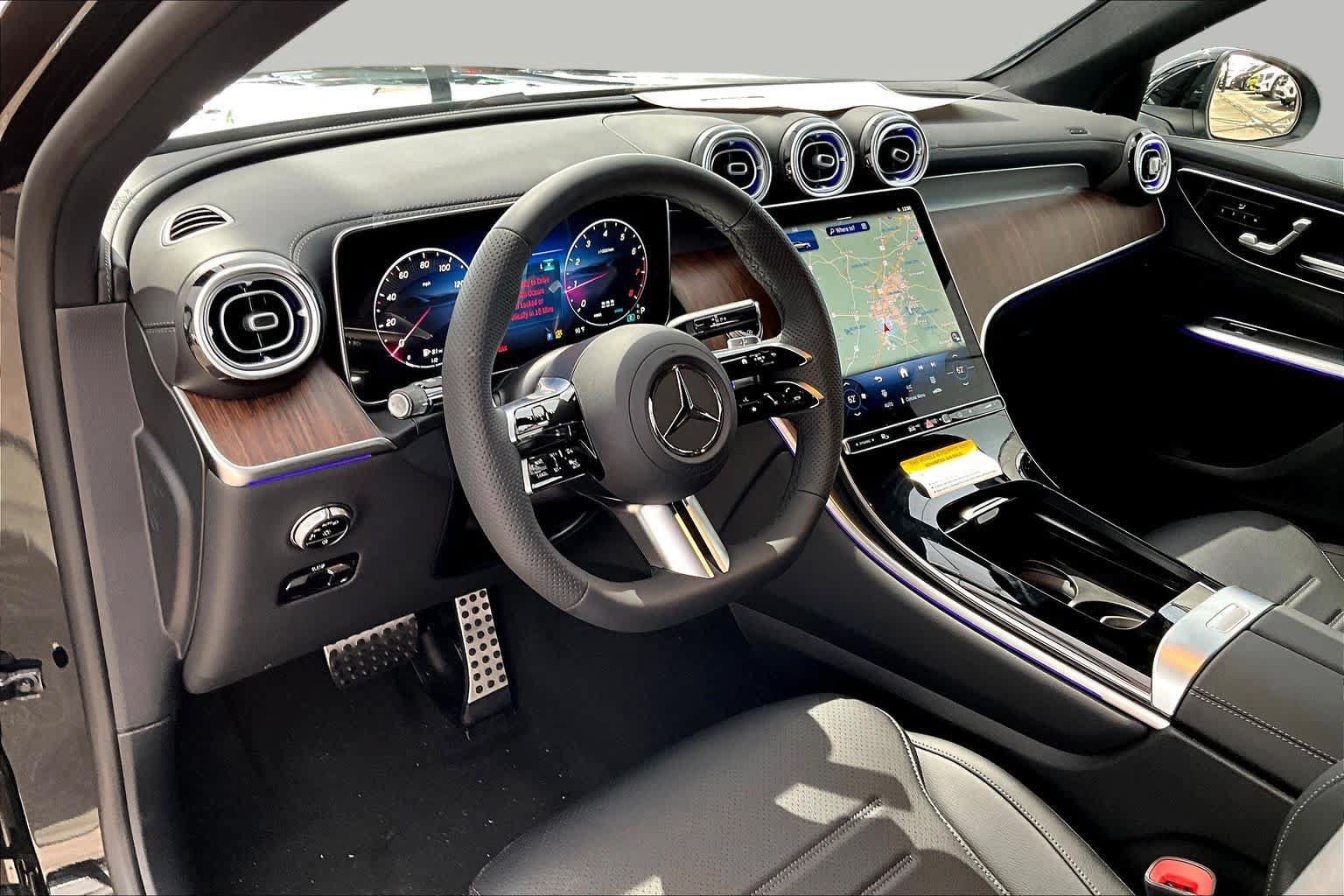 New 2027 Mercedes-Benz GLC 300 4MATIC image 9