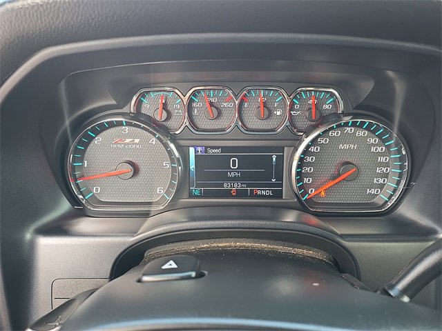 Used 2017 Chevrolet Silverado 1500 LT w/ All Star Edition image 24