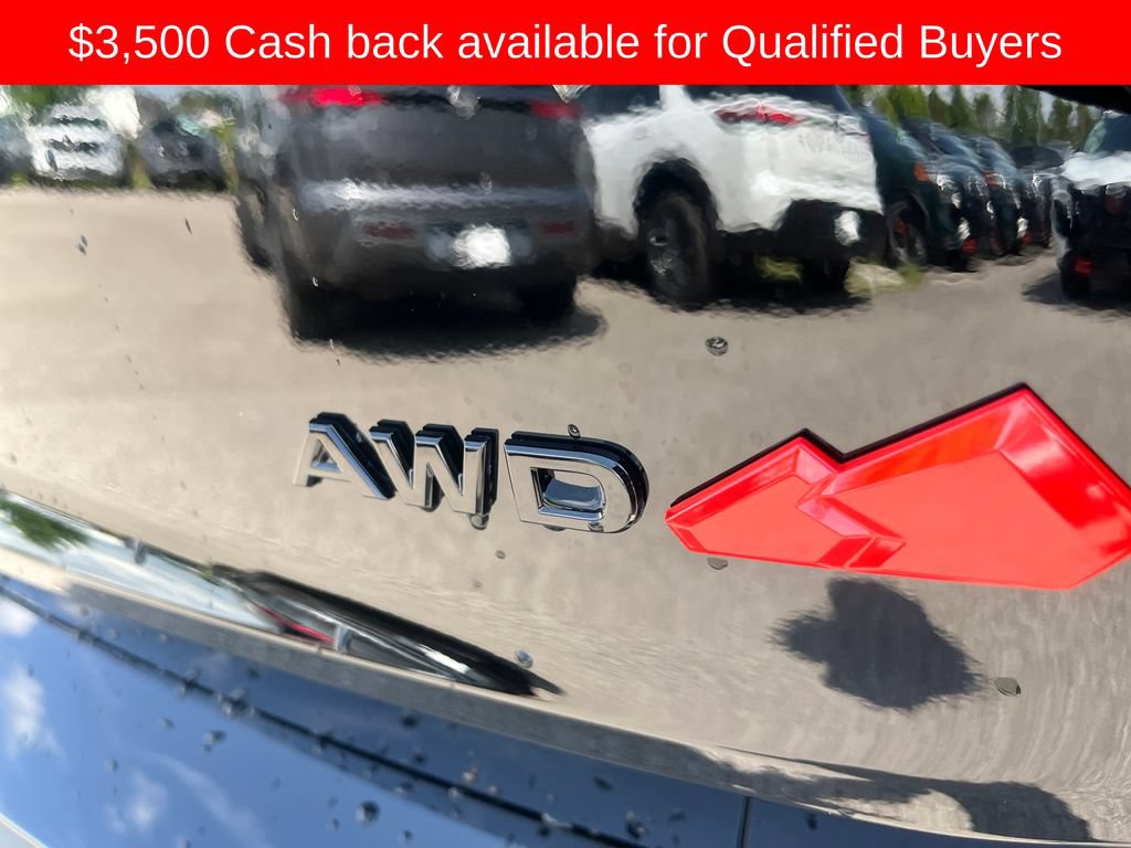 New 2026 Nissan Rogue SV AWD/4WD image 42