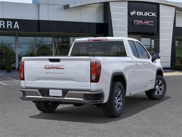 New 2026 GMC Sierra 1500 SLE image 4