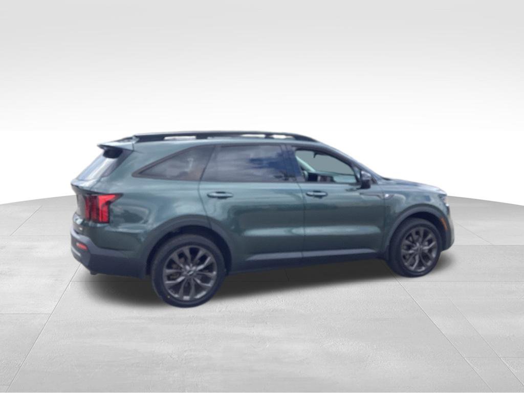 Certified 2023 Kia Sorento X-Line EX AWD/4WD image 8