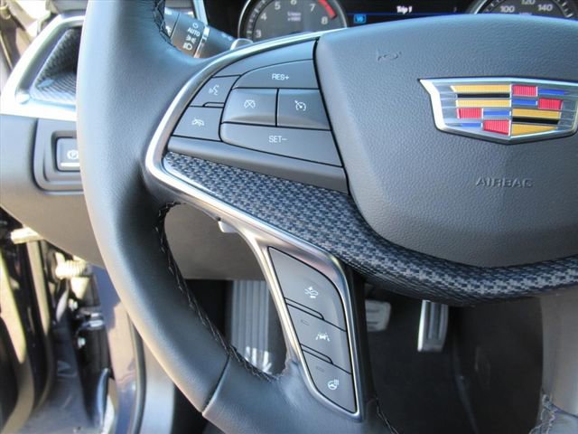 Certified 2024 Cadillac XT5 Sportv w/ Technology Package image 24