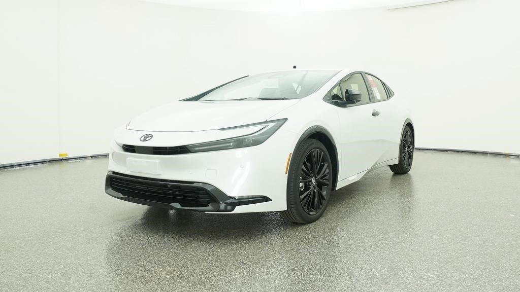 New 2026 Toyota Prius FWD image 67