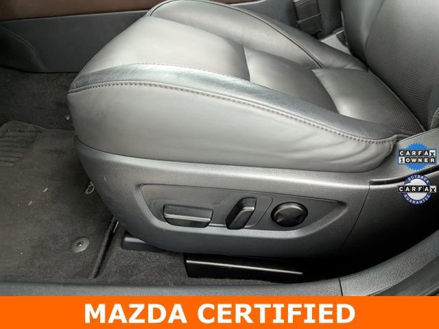 Used 2025 MAZDA CX-30 2.5 Turbo w/ Premium Plus Pkg image 12