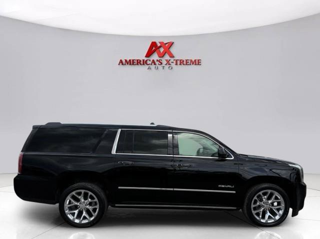 Used 2018 GMC Yukon XL Denali w/ Denali Ultimate Package AWD/4WD image 7