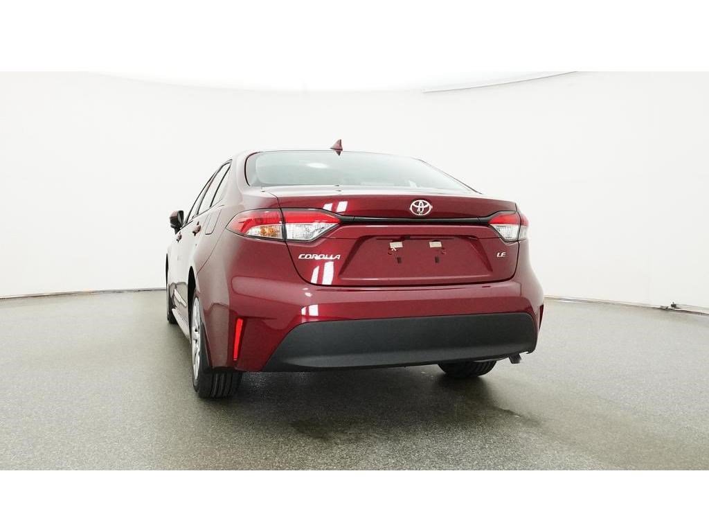 New 2026 Toyota Corolla LE FWD image 23