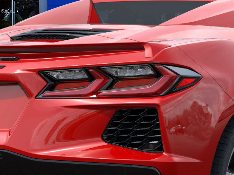 New 2026 Chevrolet Corvette Stingray Preferred Conv w/ Battery Protection Package image 11