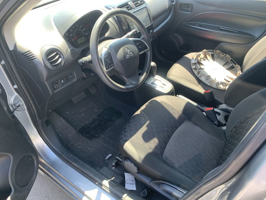 Used 2021 Mitsubishi Mirage ES FWD image 13
