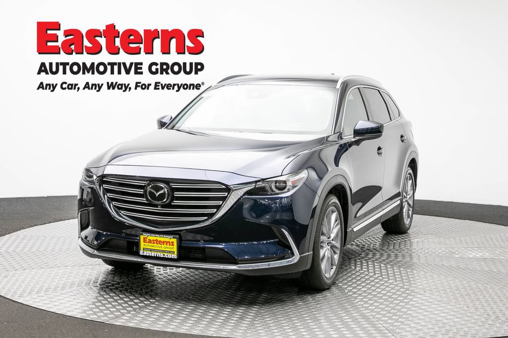 Used 2022 MAZDA CX-9 Grand Touring for Sale - Kelley Blue Book
