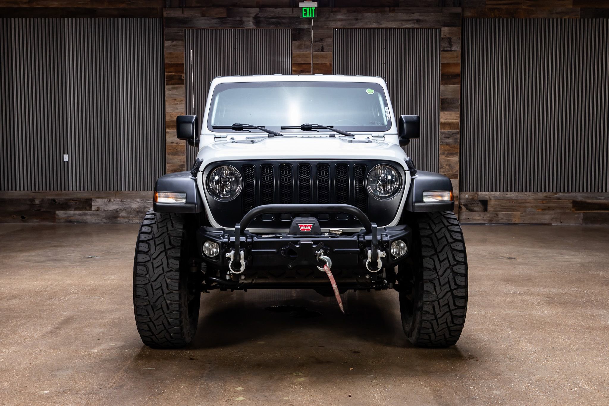 Used 2021 Jeep Wrangler Unlimited Sport image 2