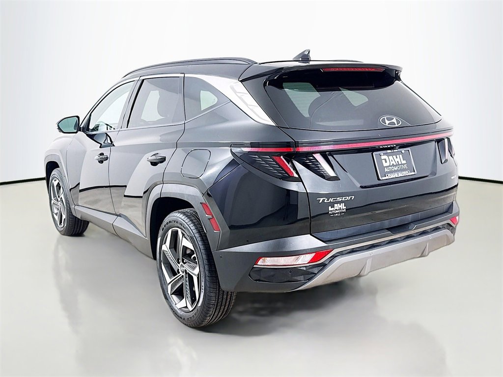 Used 2022 Hyundai Tucson Limited image 13