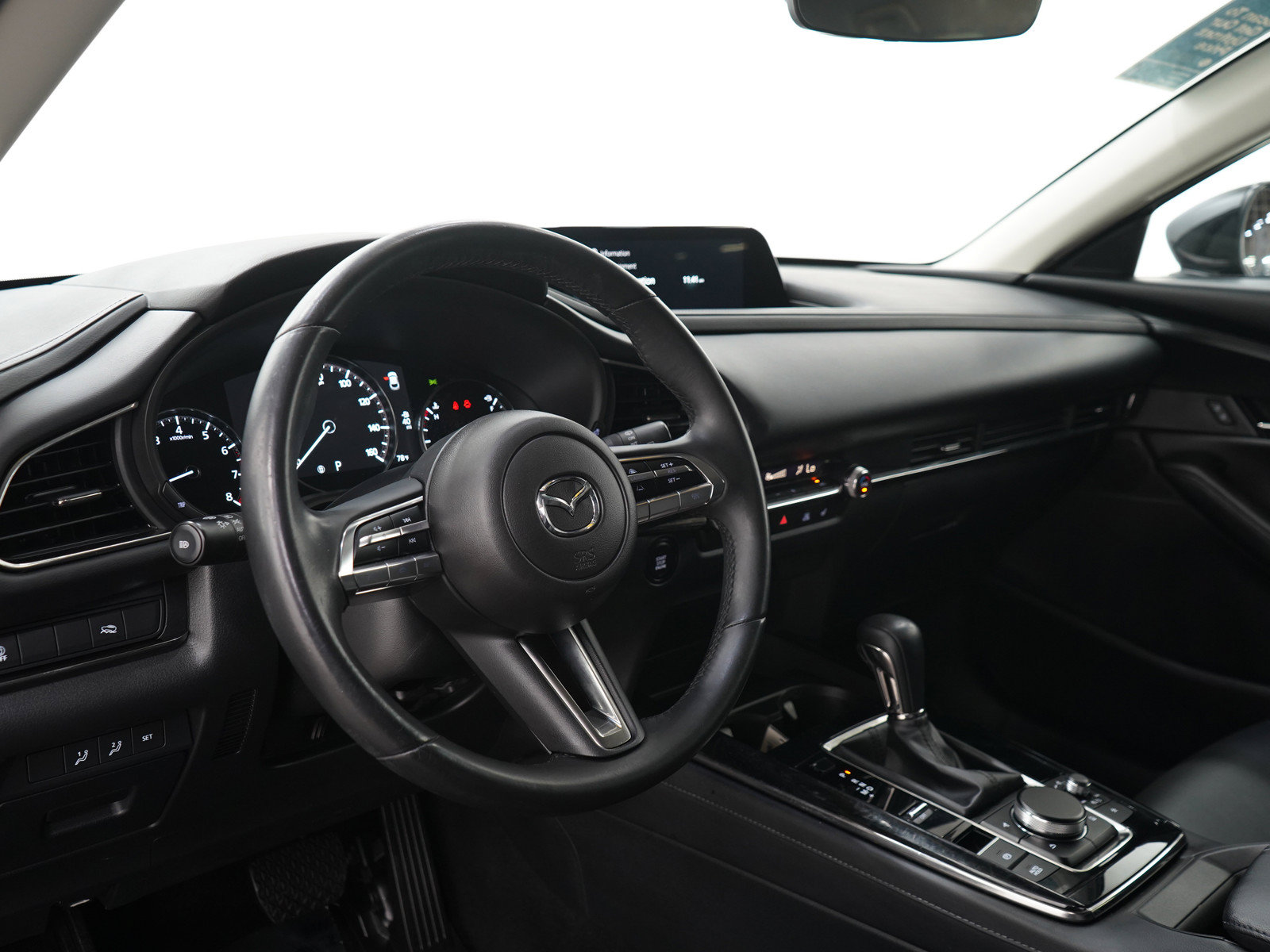 Used 2023 MAZDA CX-30 AWD 2.5 S w/ Preferred Package image 25