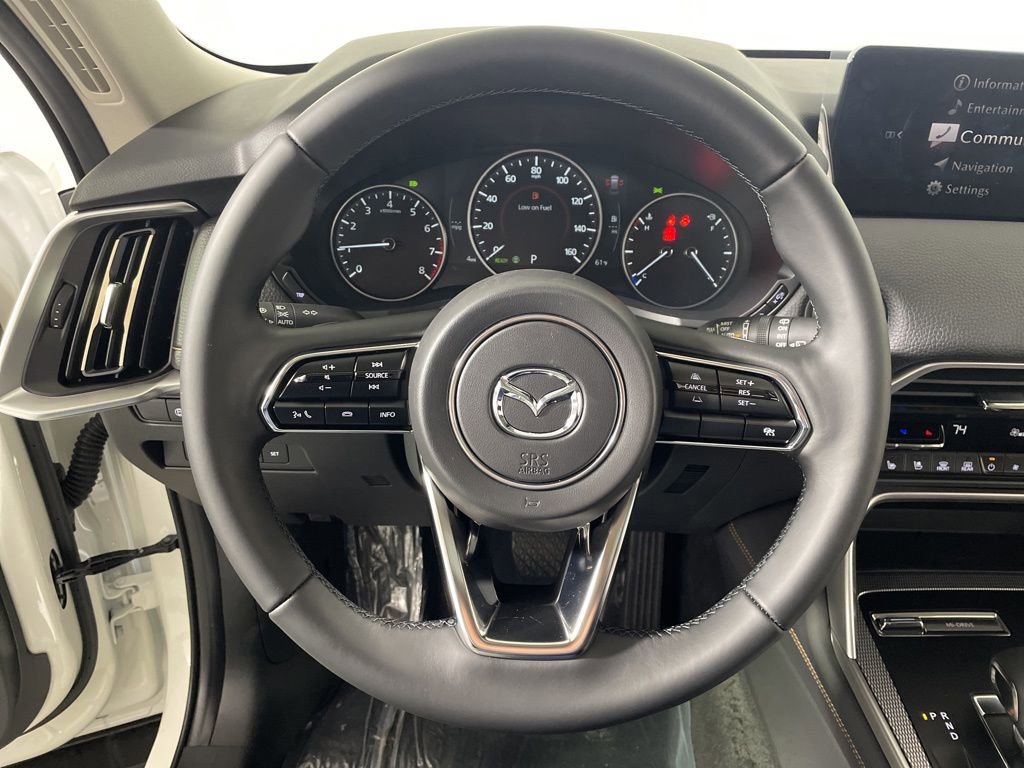 New 2026 MAZDA CX-90 3.3 Turbo w/ Preferred Package image 12