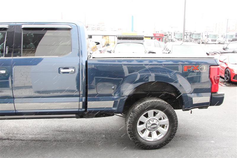 Used 2019 Ford F350 Platinum w/ Platinum Ultimate Package image 5