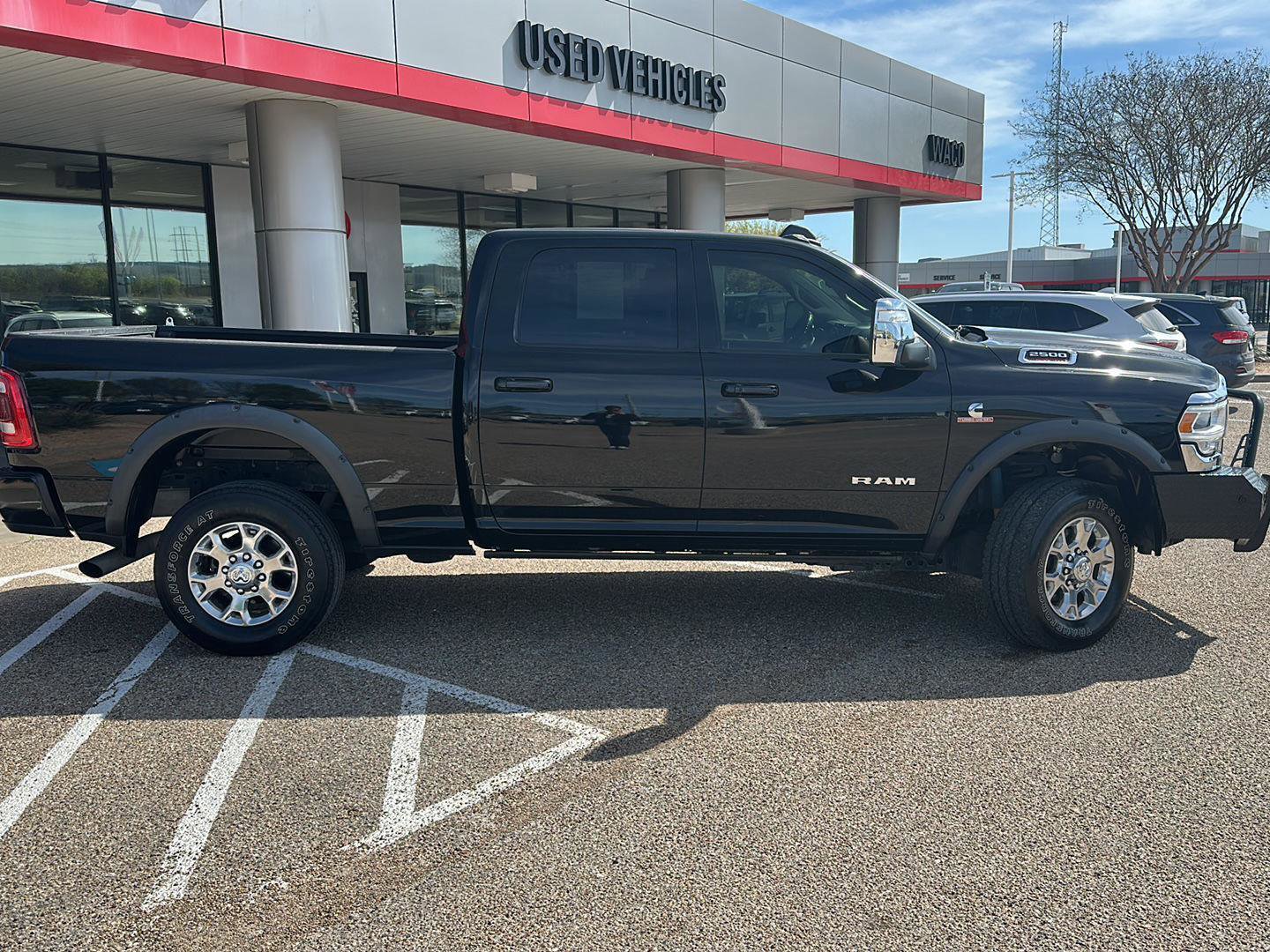 Used 2023 RAM 2500 Laramie image 2