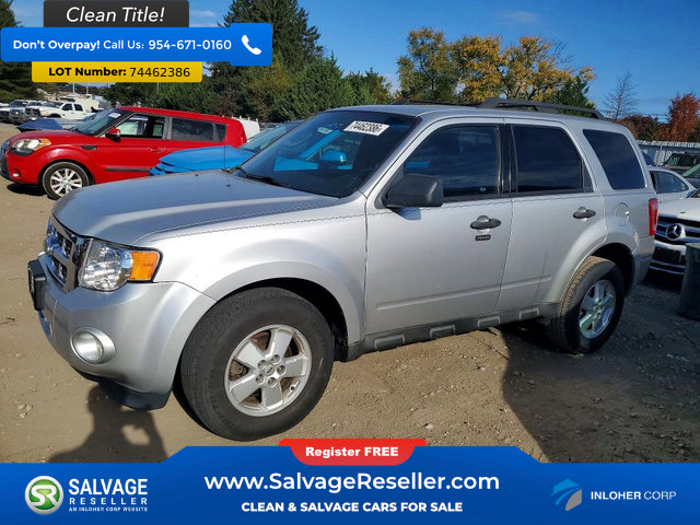 Used 2010 Ford Escape XLT