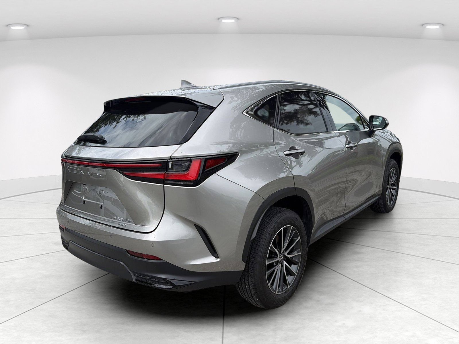 Used 2025 Lexus NX 350h AWD w/ Cold Area Package image 4