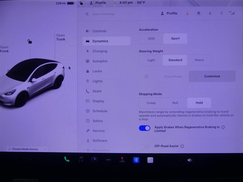 Used 2022 Tesla Model Y Performance AWD/4WD image 13