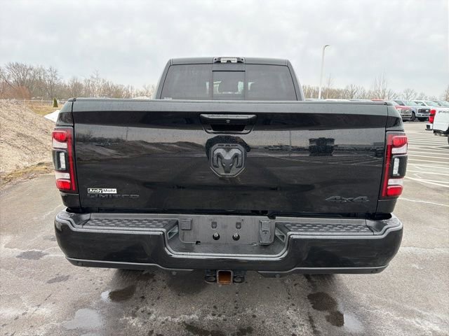 Used 2022 RAM 2500 Limited image 10