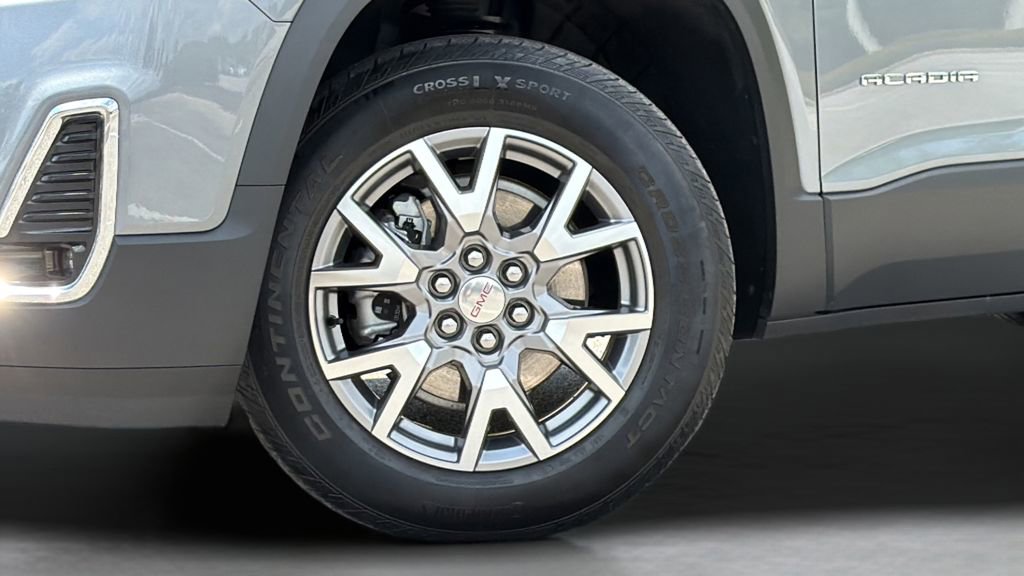 Used 2021 GMC Acadia SLT w/ Preferred Package image 6