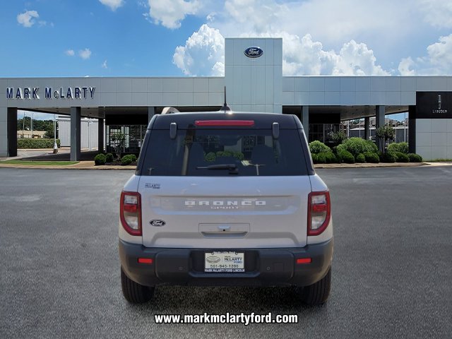 New 2026 Ford Bronco Sport Outer Banks w/ Outer Banks Tech Package+ AWD/4WD image 4