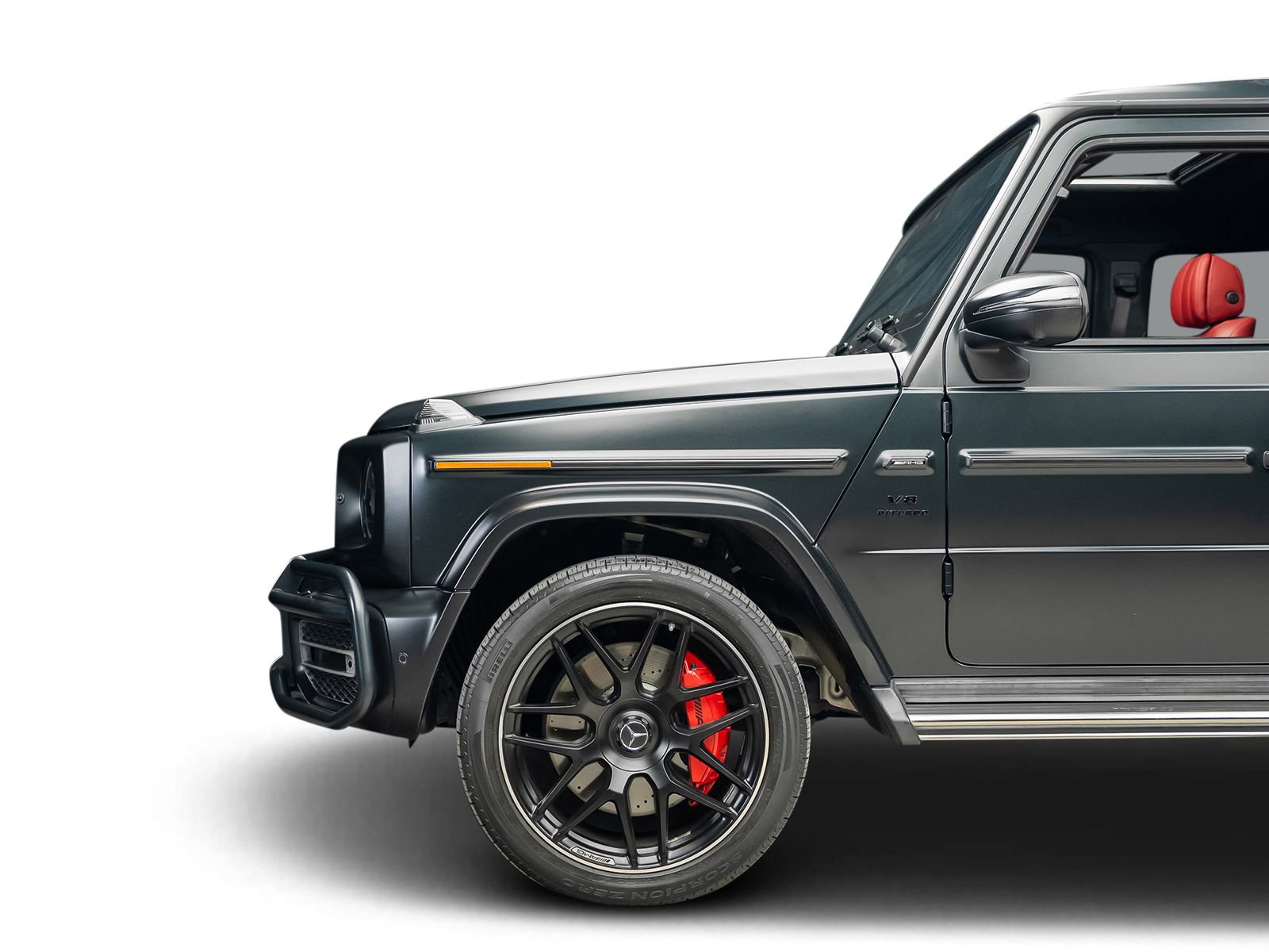 Used 2023 Mercedes-Benz G 63 AMG 4MATIC image 26