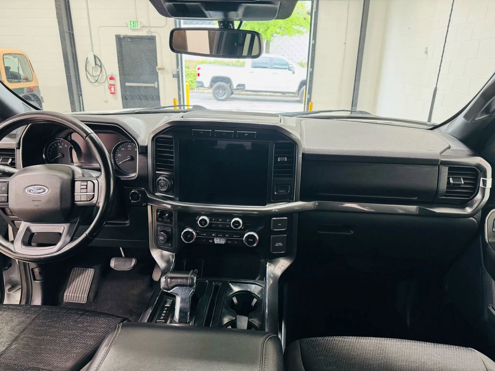 Used 2023 Ford F150 XLT w/ Equipment Group 302A High image 14