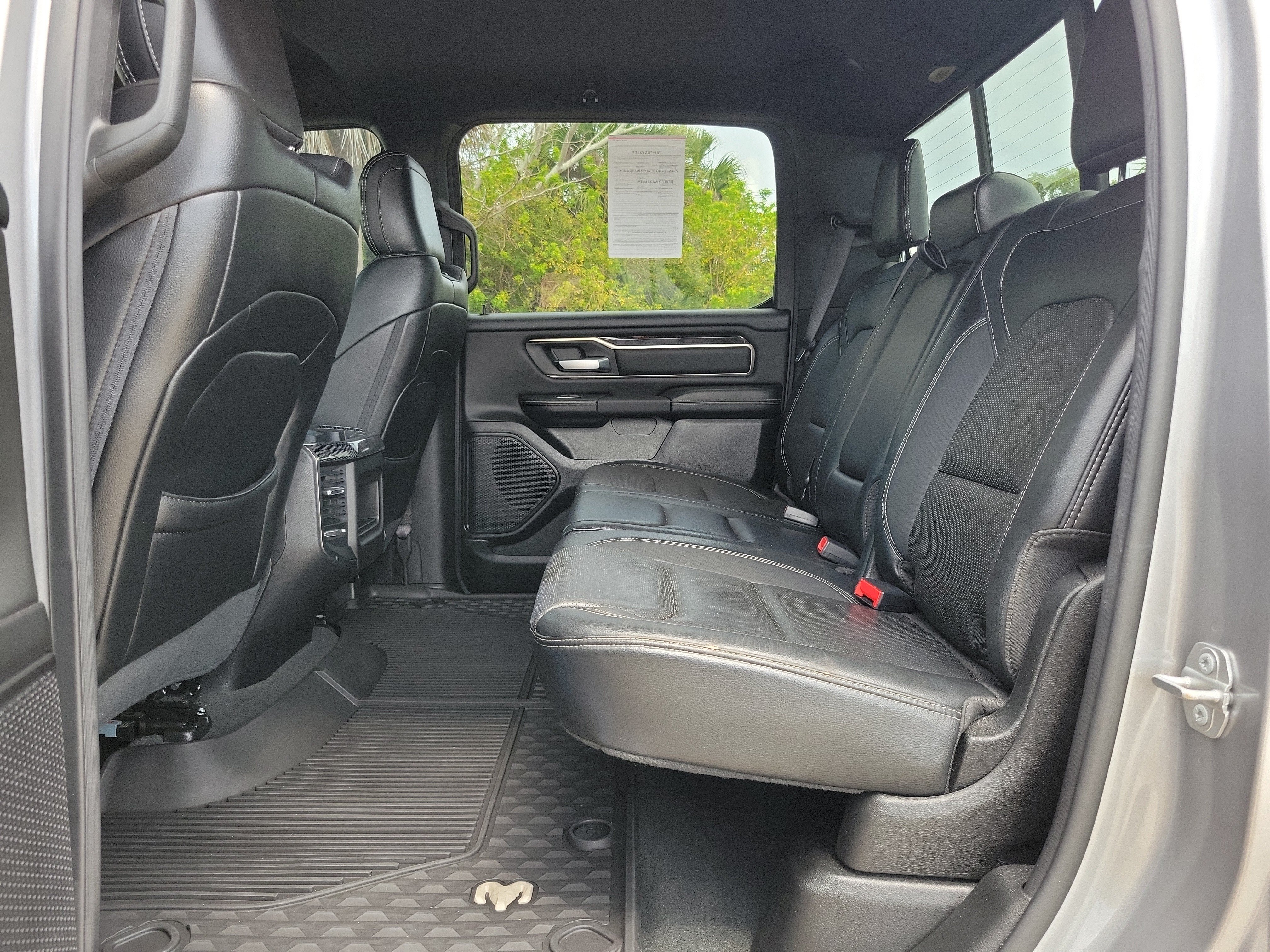 Used 2021 RAM 1500 Rebel w/ Rebel Level 1 Equipment Group AWD/4WD image 8