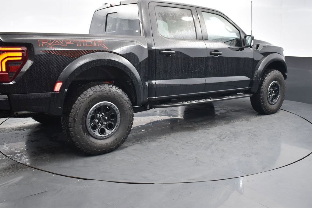 New 2025 Ford F150 Raptor image 4