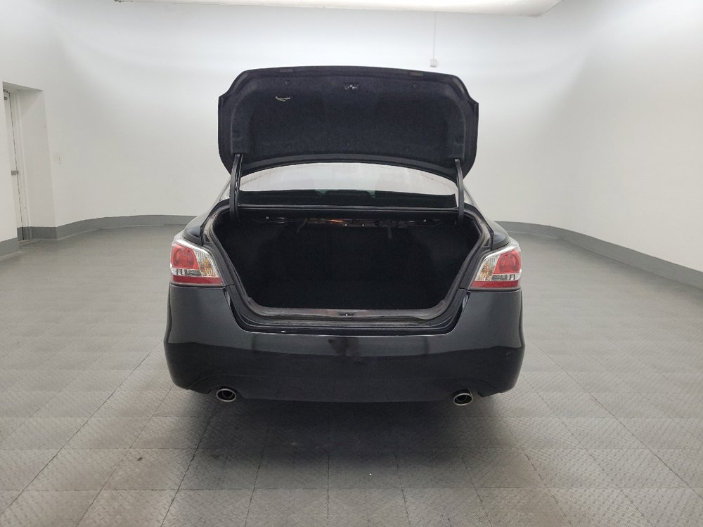 Used 2014 Nissan Altima 2.5 S FWD image 29