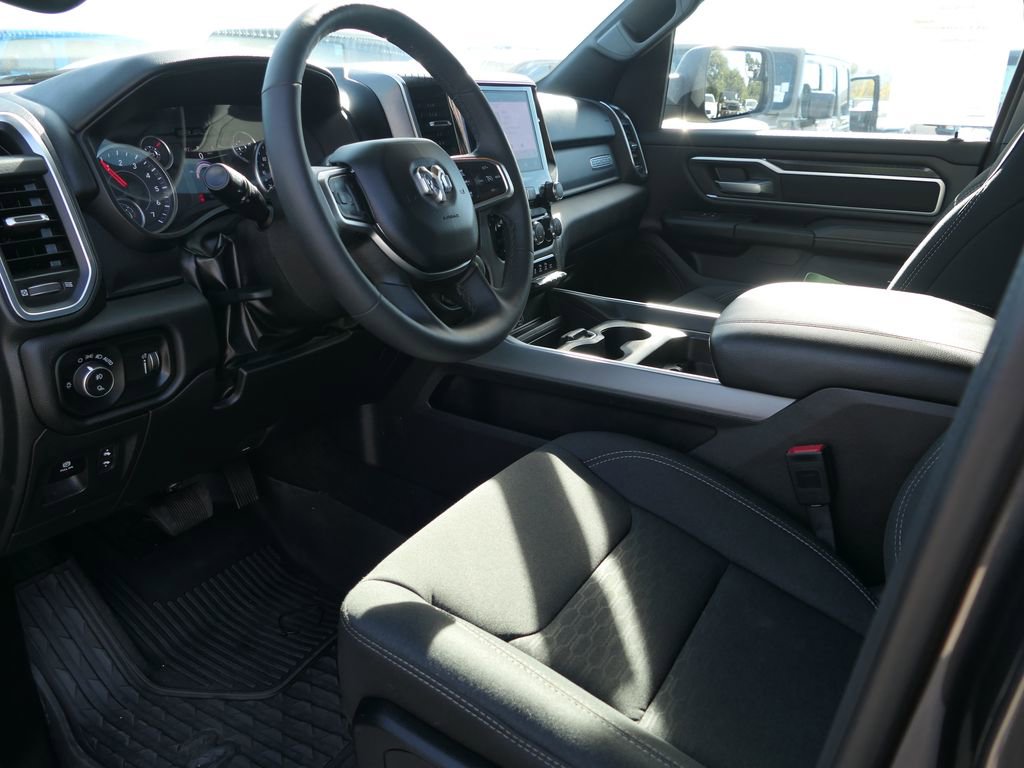 Used 2025 RAM 1500 Big Horn image 11