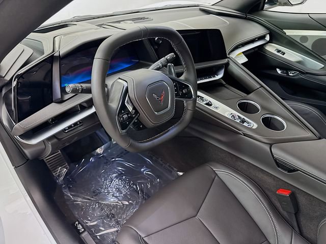 New 2026 Chevrolet Corvette Stingray Preferred Cpe w/ 2LT RWD image 11